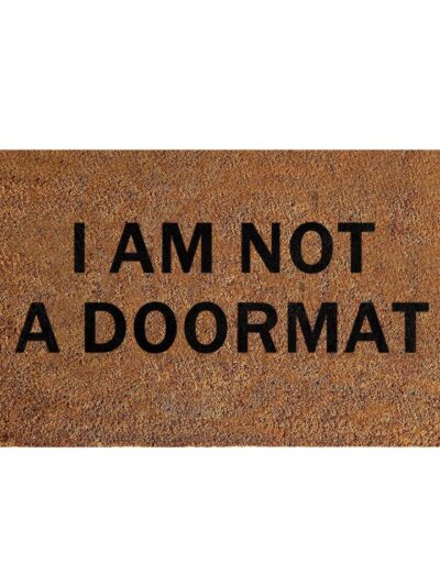 Coir Welcome Mats For Front Door Funny Door Mats Outside Home Decor