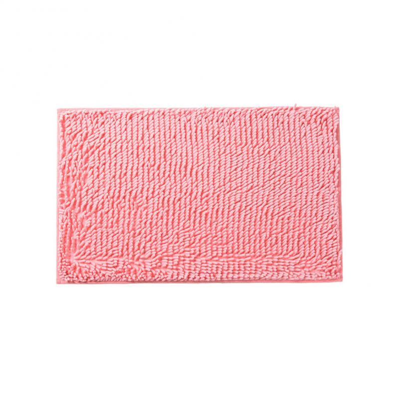 1pcs Floor Mat Anti-skid Bathroom Carpet Quick Dry Fine Chenille - Image 8