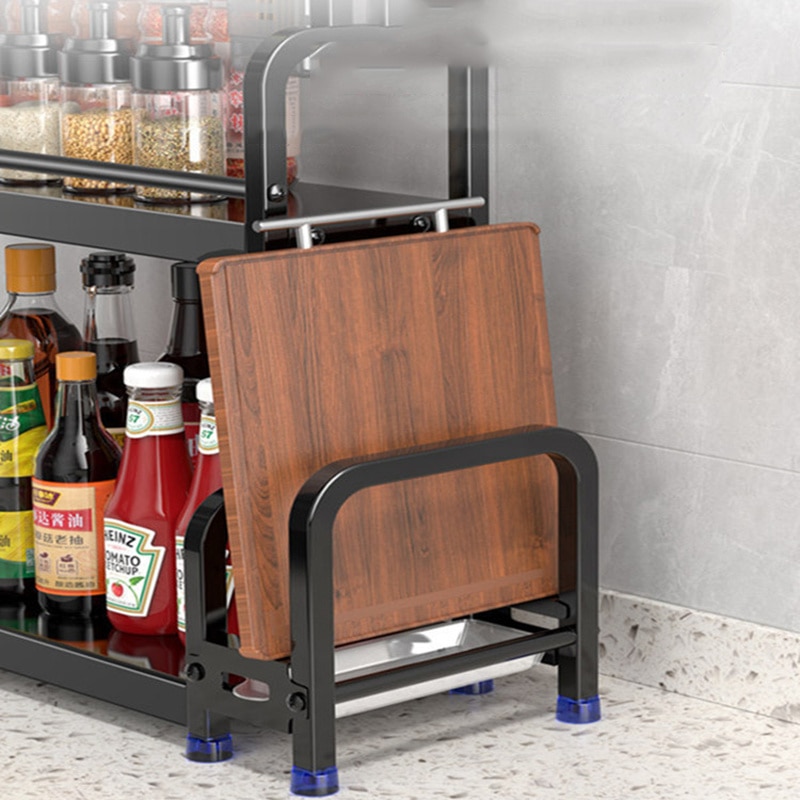 2/3Layers Kitchen Storage Rack - Image 8