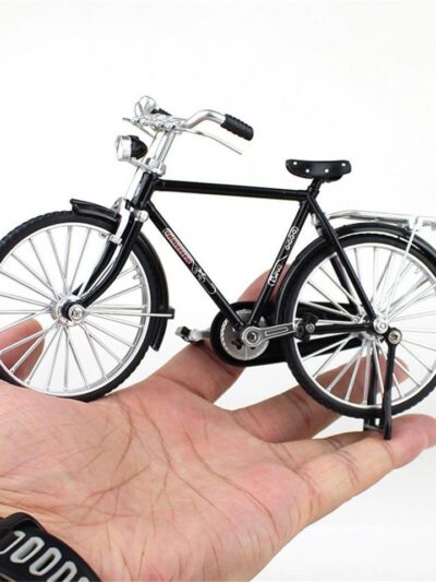 Bike Figurine Bicycle Art Sculpture