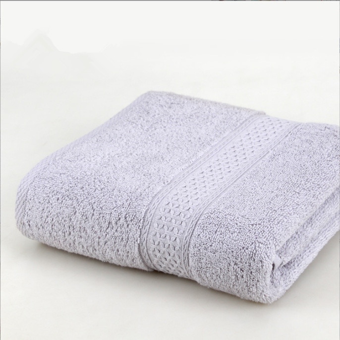 100% Cotton Absorbent Bath Towel - Image 16