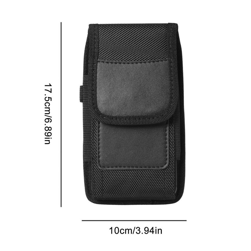 Universal Phone Pouch Belt Clip Case For Most SmartPhones - Image 7
