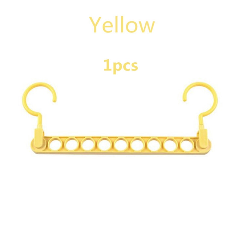 1/2pcs Magic Multi-port Support hangers for Clothes Drying - Image 21