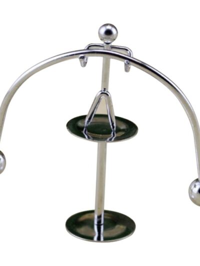 Newton's Cradle Physics Science Pendulum Steel Balance Ball Antistress Games Desk Toy Juguete Kids Educational Toy for Children