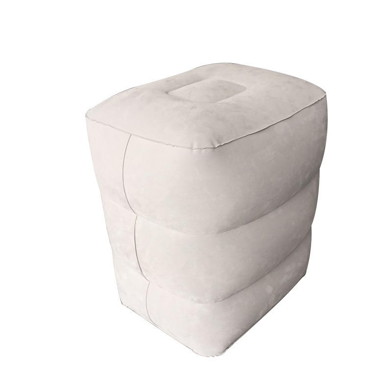 PVC Kids Sleeping Footrest Pillow Resting Pillow - Image 4