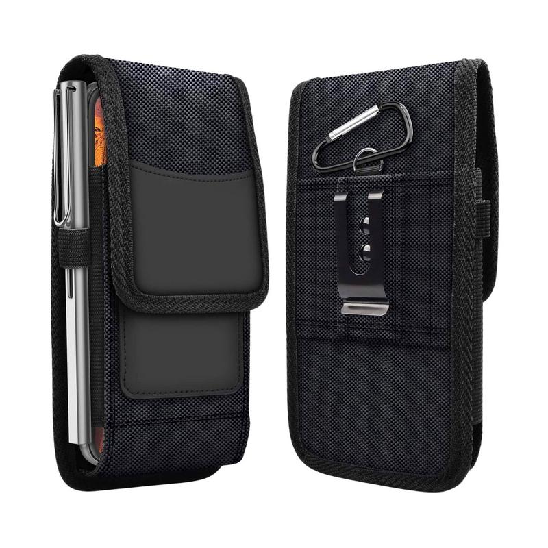 Universal Phone Pouch Belt Clip Case For Most SmartPhones