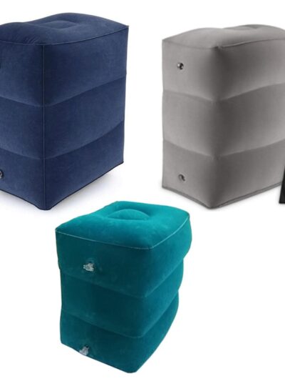 PVC Kids Sleeping Footrest Pillow Resting Pillow