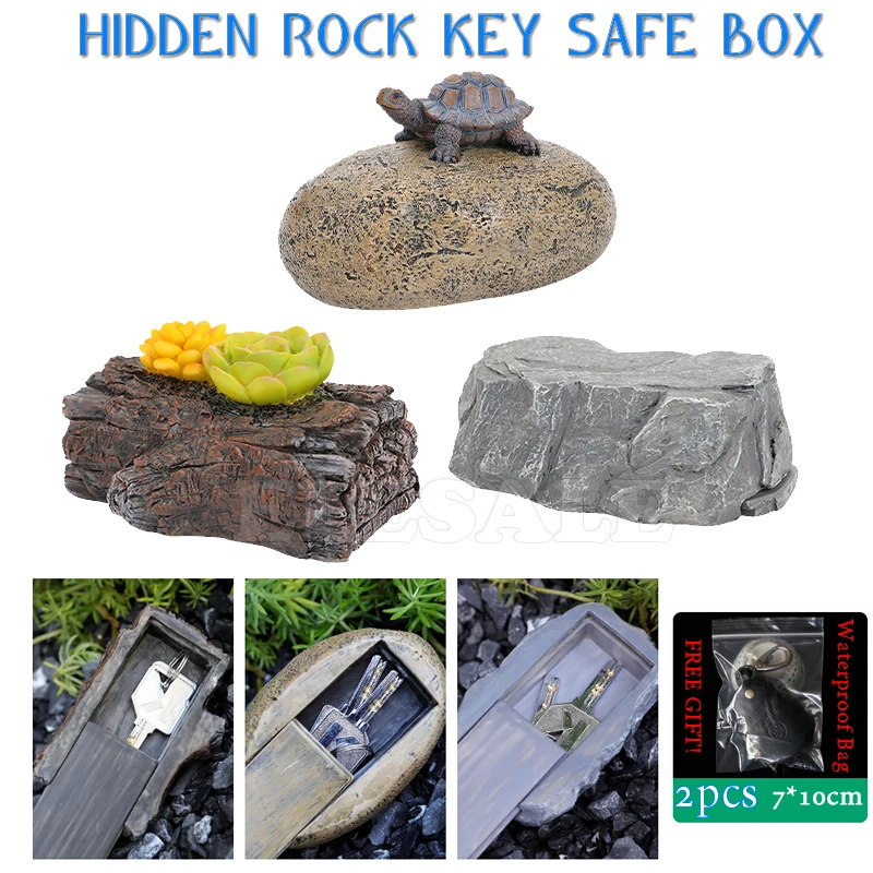 Stone Key Storage - Image 2