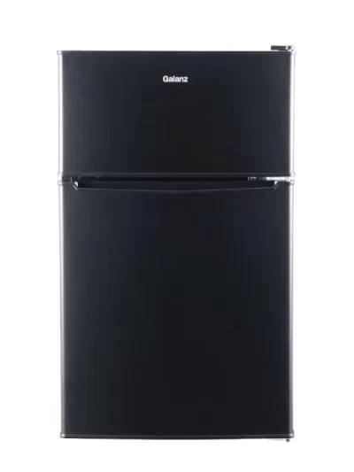Galanz 3.1 Cu ft Two Door Mini Fridge