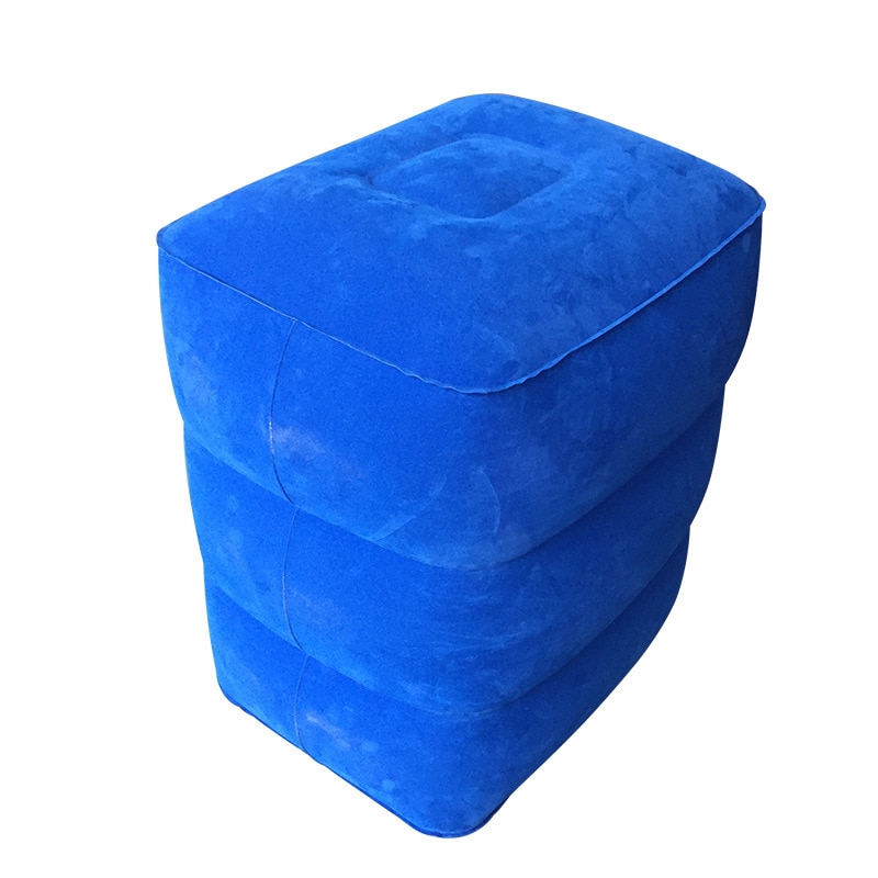PVC Kids Sleeping Footrest Pillow Resting Pillow - Image 3