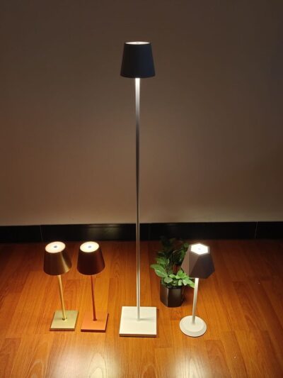 Cordless Usb Charging Touch Switch energy Saving Floor Lamp
