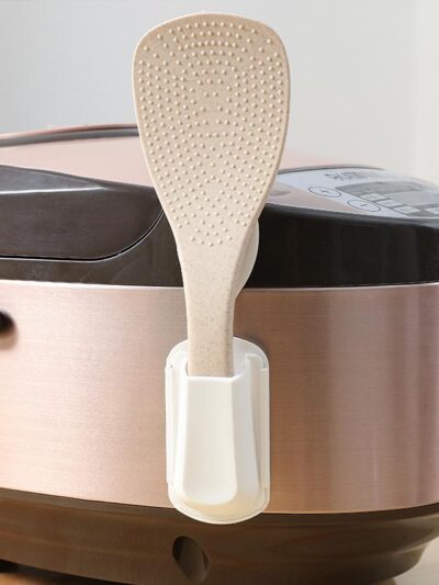 Rice cooker rice spoon rack rice cooker special spoon rack kitchen