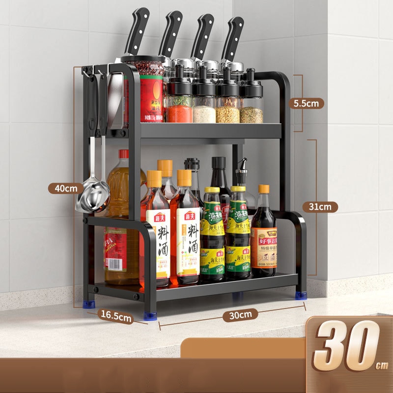 2/3Layers Kitchen Storage Rack - Image 16