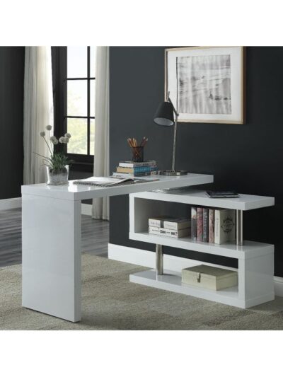 Modern Office Living Room Bedroom Writing./Computer Desk,