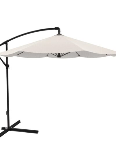 Patio Umbrella, Hanging with Base