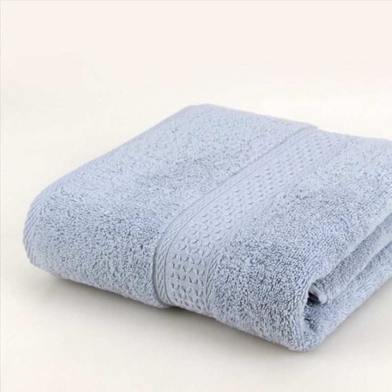 100% Cotton Absorbent Bath Towel - Image 7