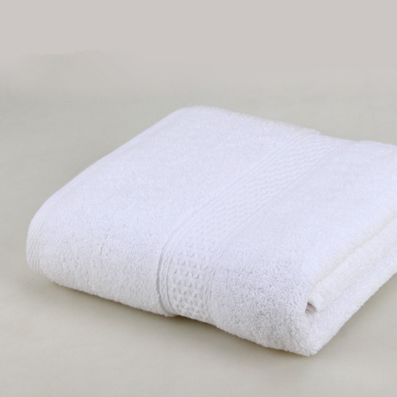 100% Cotton Absorbent Bath Towel - Image 11