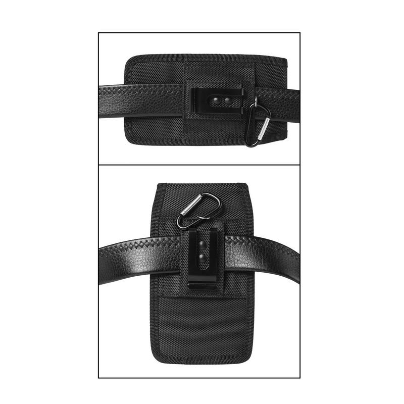 Universal Phone Pouch Belt Clip Case For Most SmartPhones - Image 8
