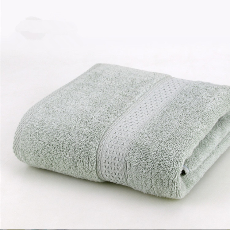 100% Cotton Absorbent Bath Towel - Image 17