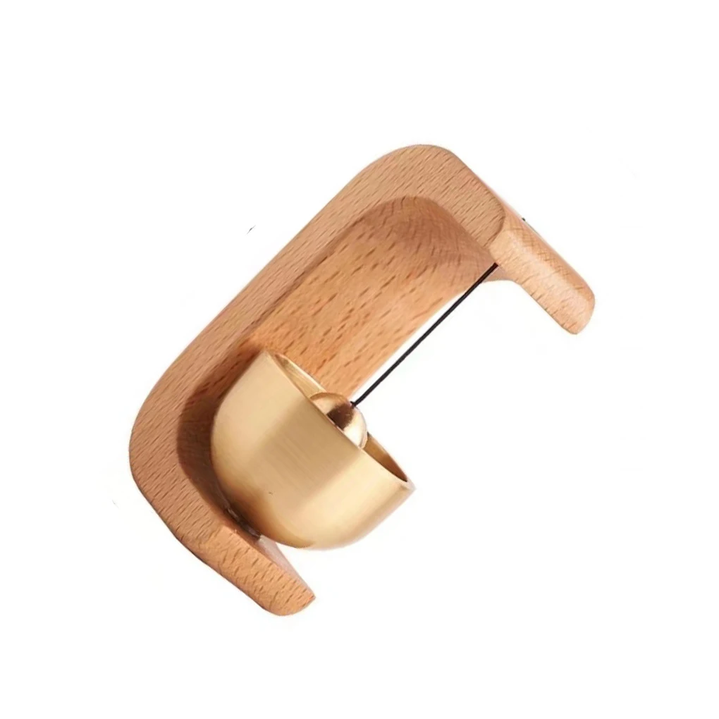 Suction Door Type Solid Wood Wind Chime - Image 8